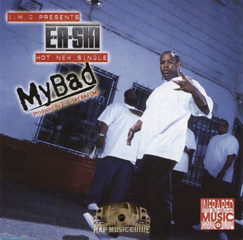 E A Ski My Bad Single Cd Rap Music Guide