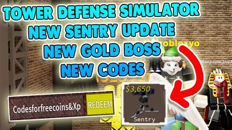 Tower defense simulator codes | updated list. Codes For Tower Defense Simulator Beta Roblox How To Get ...