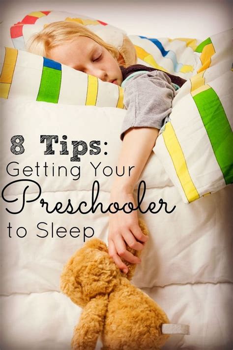 8 Tips For Getting Your Preschooler To Sleep Elle Olive And Co Sleep