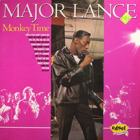 Major Lance 1939 1994
