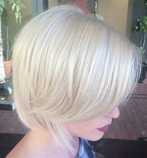 35 Trends For Short Platinum Blonde With Lowlights Mesintaip Buruk