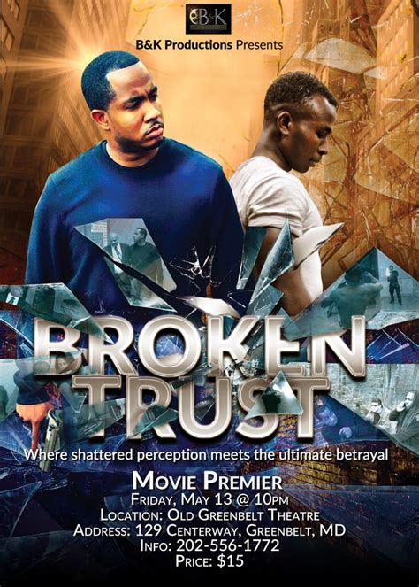 broken trust movie premier tickets 05 13 16