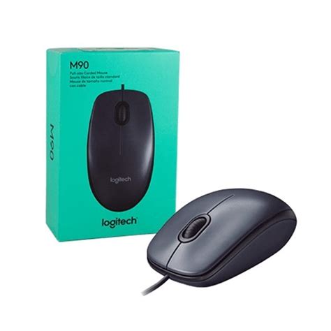 Mouse Logitech M90 Tienda Gamer Colombia