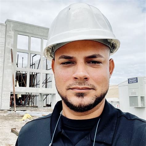 Sergio Sanchez Head Project Manager American Commercial Glass Inc