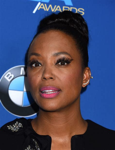  Aisha Tyler - Directors Guild Awards in Los Angeles 2/4/ 2017