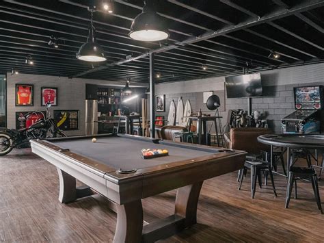 15 Man Cave Design Ideas You Cant Live Without Make House Cool
