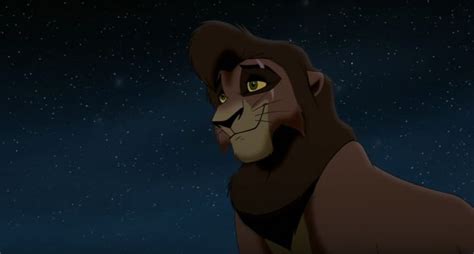 28 Times Kovu From The Lion King Ii Made You Want To Say Meow Huffpost