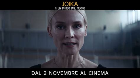 Joika A Un Passo Dal Sogno Il Nuovo Trailer Italiano Del Film HD