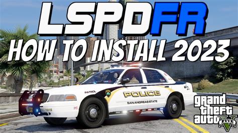How To Install Lspdfr And Rage Plugin In Gta 5 In 2023 Gta 5 Mods Steam