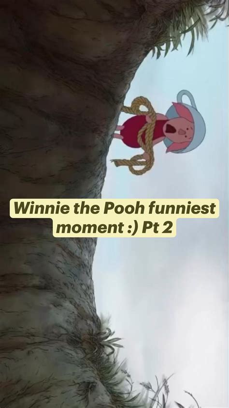 Winnie The Pooh Funniest Moment Pt 2 Funny Winnie The Pooh Quotes