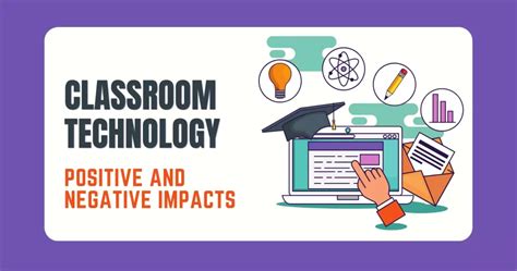 10 Positive And Negative Impacts Of Technology In Classroom Hubvela