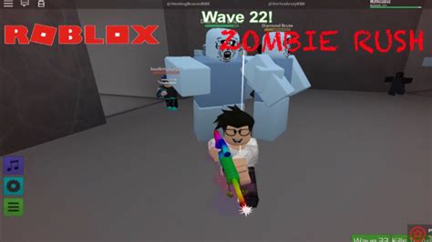 Roblox Zombie Rush Mystery Sniper Easy Robux Cheat On A Hp Laptop