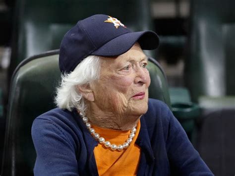 Barbara Bush Through The Years