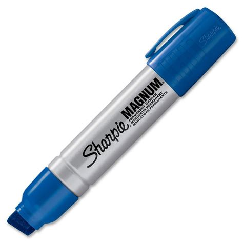 Sharpie Magnum Permanent Marker 159 Mm Marker Point Size Chisel