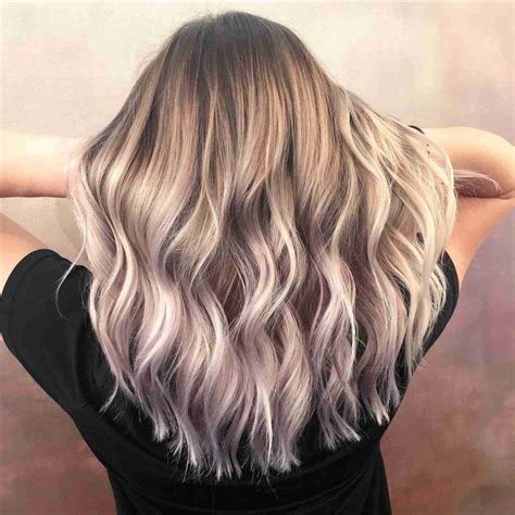About 0% of these are hair dye, 1% are human a wide variety of lilac color hair options are available to you, such as hair extension type, form, and. الوان شعر 2020 , اصبغي شعرك باجدد الالوان - فنجان قهوة