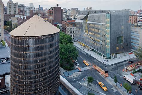 The Cooper Union For The Advancement Of Science And Art Morphosis