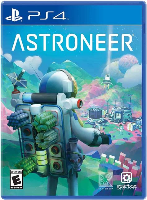 2 used & new from £15.45 guaranteed. Best Space Games for PS4 2020 | Prices, Ages & Reviews