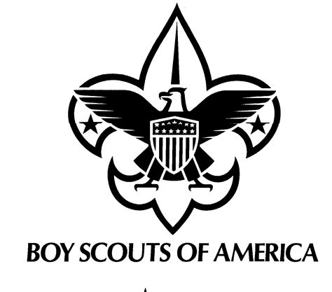 Eagle Scout Logo Vector At Getdrawings Free Download