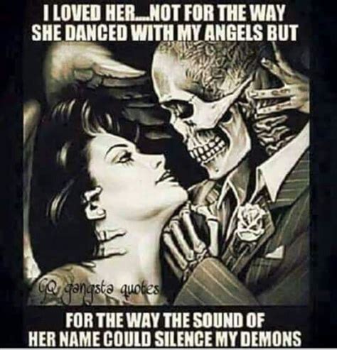 Want This Gangster Love Quotes Chicano Love Gangsta Quotes