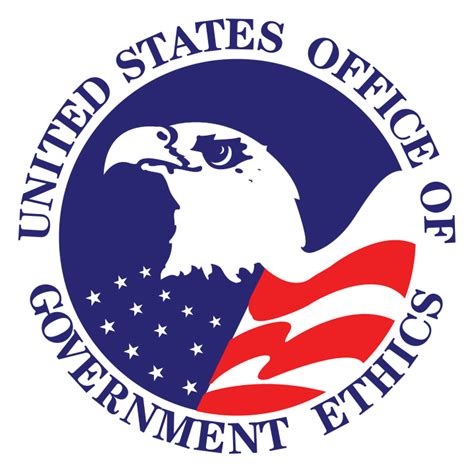 Fileus Officeofgovernmentethics Logosvg Wikimedia Commons