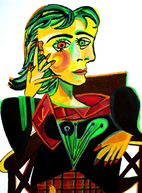 Picasso Artist Research By Gracedoragon On Deviantart