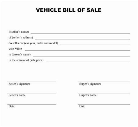 Golf Cart Bill Of Sale Low Speed And All Terrain Vehicles Florida