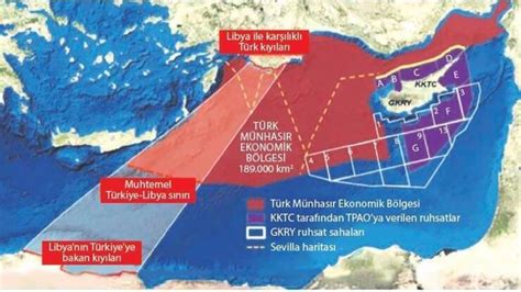 Doğu Akdeniz De En Kötü Senaryo Ortadan Kalktı Günün Haberleri
