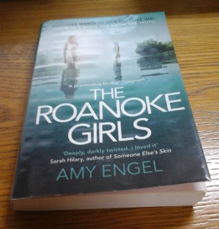 Review The Roanoke Girls By Amy Engel The Ravenous Reader S Thoughts