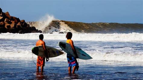 Lugares Para Hacer Surf En Guatemala
