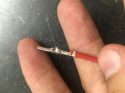 How To Properly Crimp Wires And Terminals Hughs Hand Built