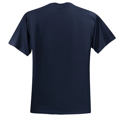 Jerzees 29m Dri Power Active 5050 Cottonpoly T Shirt Navy