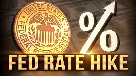 Fed Reserve interest rate hike hits consumers