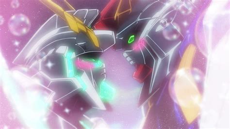 Deep Dive References In Gundam Build Divers Rerise Episode 1