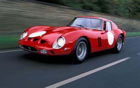 Here S What The 1962 Ferrari 250 GTO Costs Today