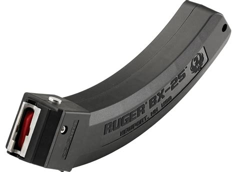 Ruger 1022 22lr 25 Round Factory Magazine For Sale Online Firearm