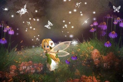 Beautiful Fairies Wallpapers ·① Wallpapertag