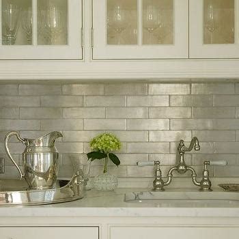 Shop for subway tile in tile by style. Iridescent Kitchen Backsplash Design Ideas