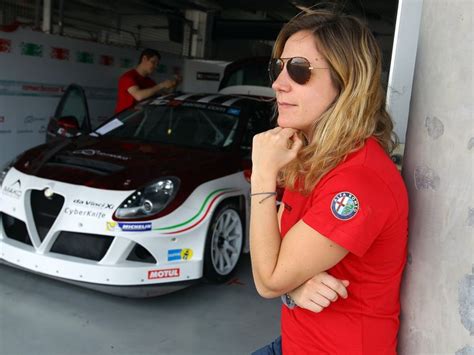Maybe you would like to learn more about one of these? Cinema e motori, Michela Cerruti tutor in 'Veloce come il ...