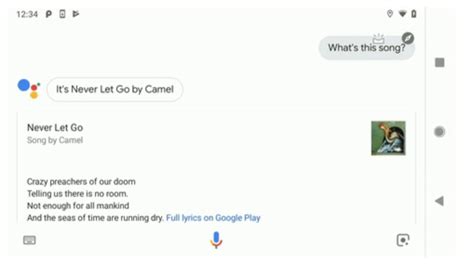 Aug 22, 2019 · es ist wirklich sehr sinnvoll und vorteilhaft ein eigenes bild als hintergrund zu verwenden! Google: Verbesserte Songerkennung über Googles Sound ...