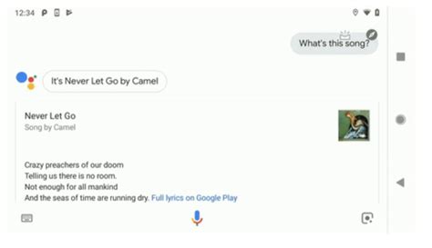 Einstellungen wie kann ich den hintergrund bei meinem galaxy. Google: Verbesserte Songerkennung über Googles Sound Search dank Now Playing-Technologie