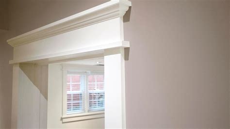 This combination mixes both color and texture to make. How To Choose Interior Trim & Moulding | Royal Building ...
