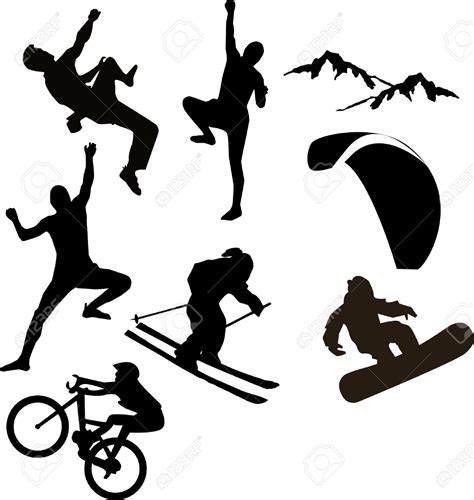 Mountain Sports Clipart 20 Free Cliparts Download Images On