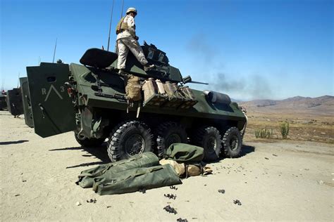 Lav 25 Light Armored Vehicle