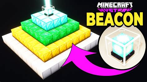 So Bekommst Du Das Leuchtfeuer In Minecraft 🔹 Minecraft Mystery 08
