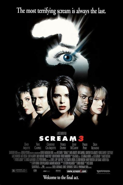 Scream 3 2000 Filmaffinity