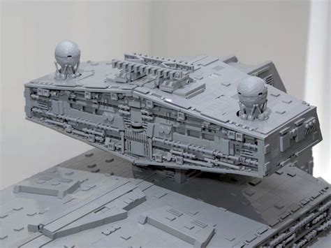 The Biggest Most Accurate Lego Imperial Star Destroyer Ever Built