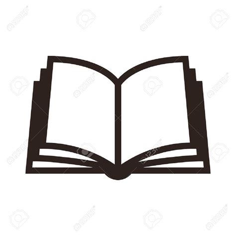 Book Icon Vector 383831 Free Icons Library