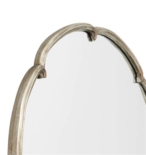 French Maid Silver Mirror The Classic Outfitter