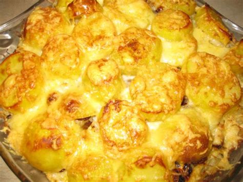 Sauerkrautauflauf deftig Rezept mit Bild