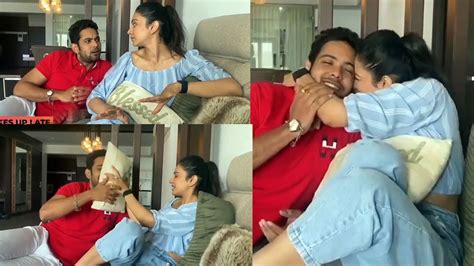 Rakul Preet Singh Celebrating Rakshabandhan With Her Brother Aman Preet Singh Filmylooks Youtube